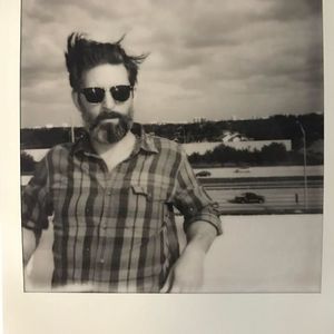 Meet your Posher, Chris